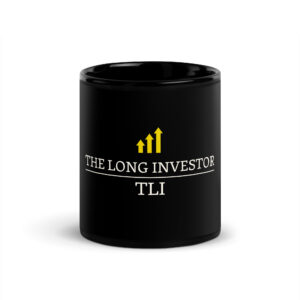 TLI Black Mug