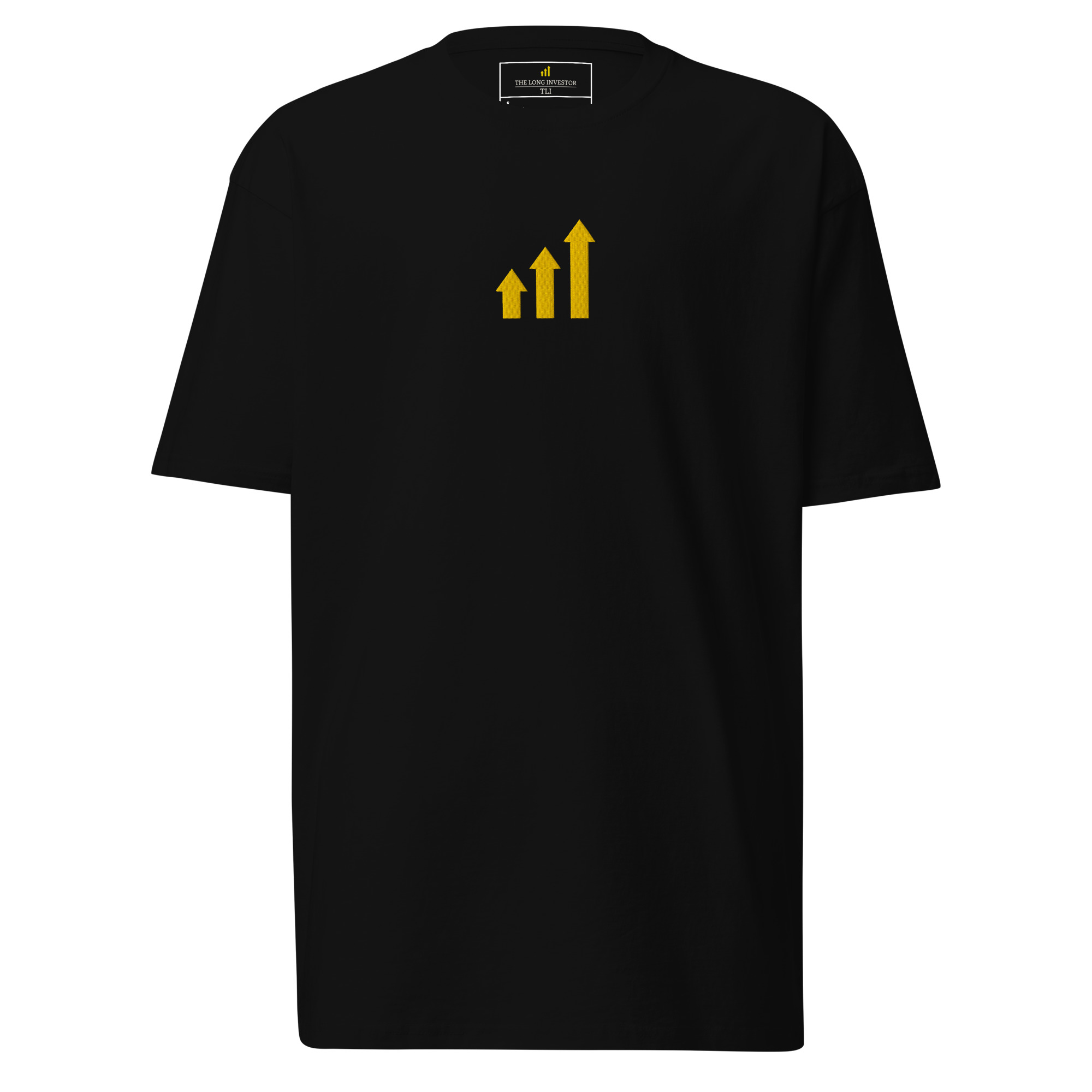 Signature Embroidered Tee