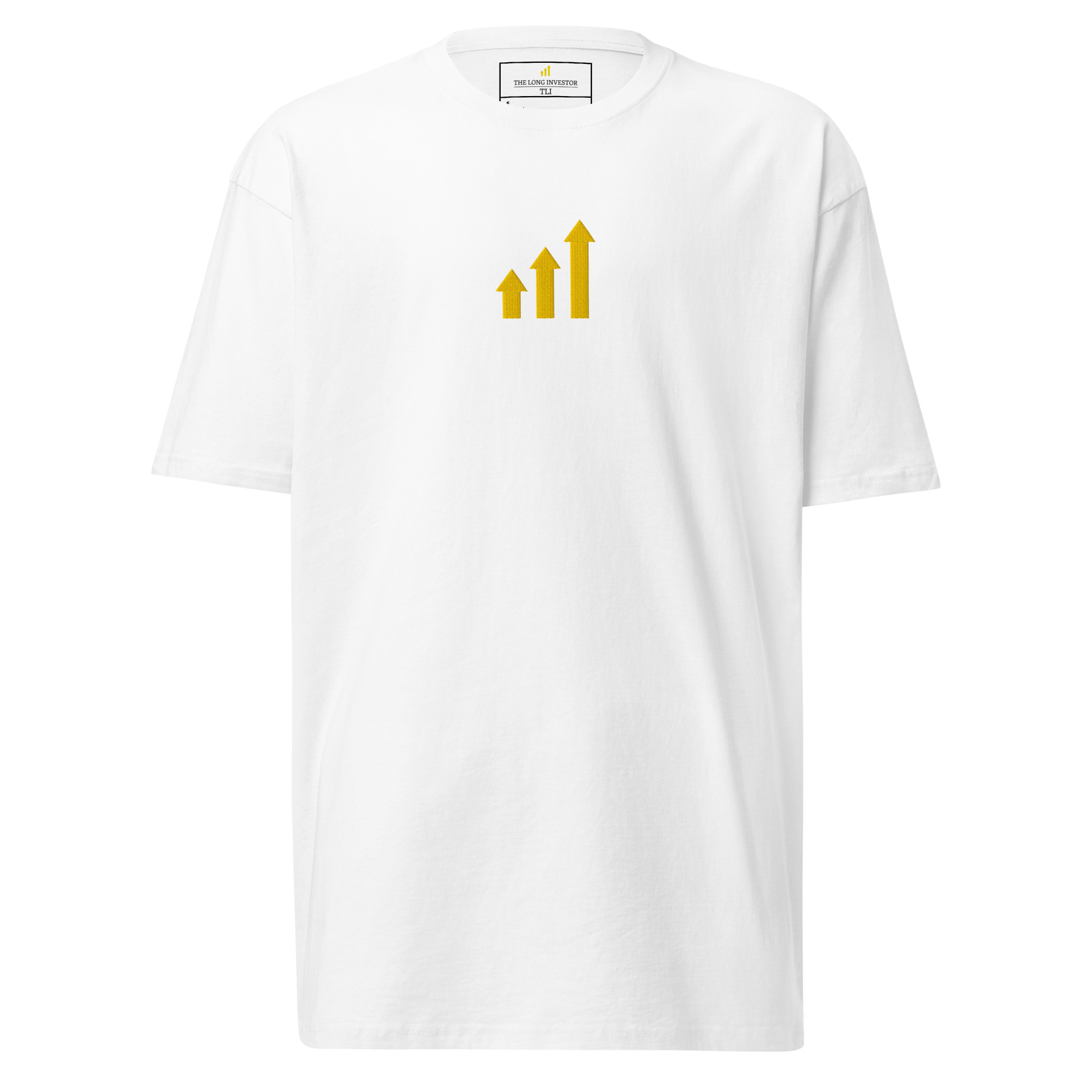Signature Embroidered Tee - Image 2