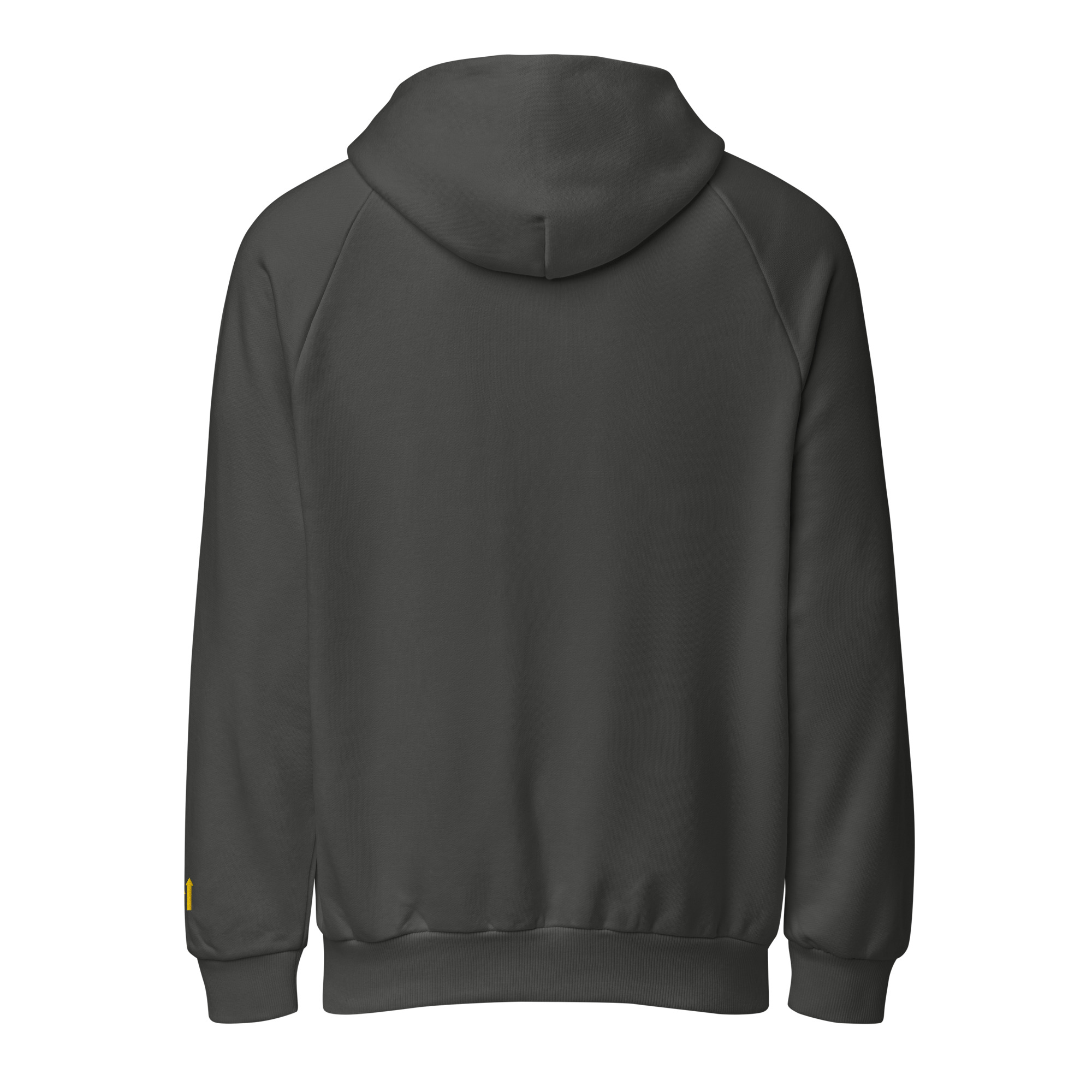 I've Seen Enough Embroidered Hoodie - Image 6