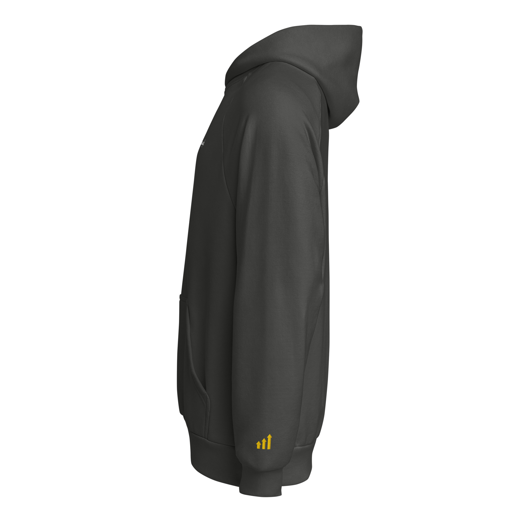 I've Seen Enough Embroidered Hoodie - Image 9