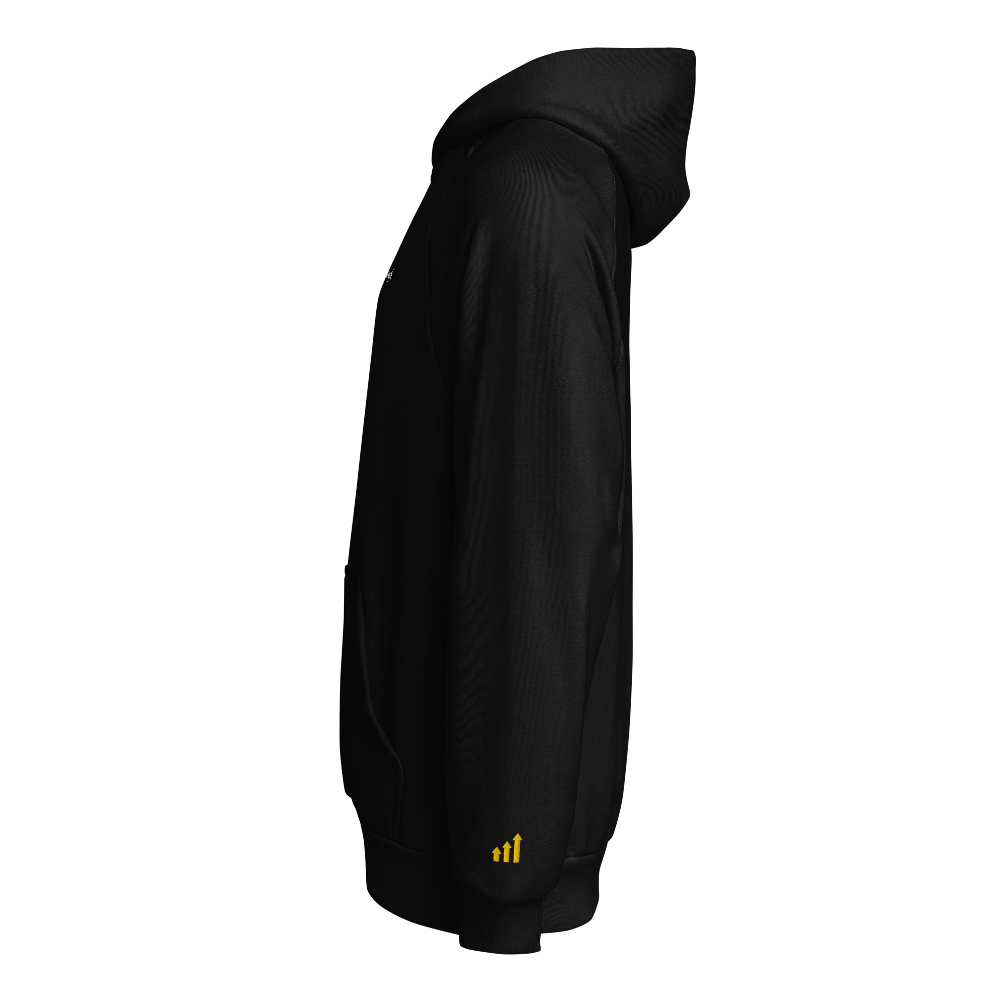 I've Seen Enough Embroidered Hoodie - Image 7