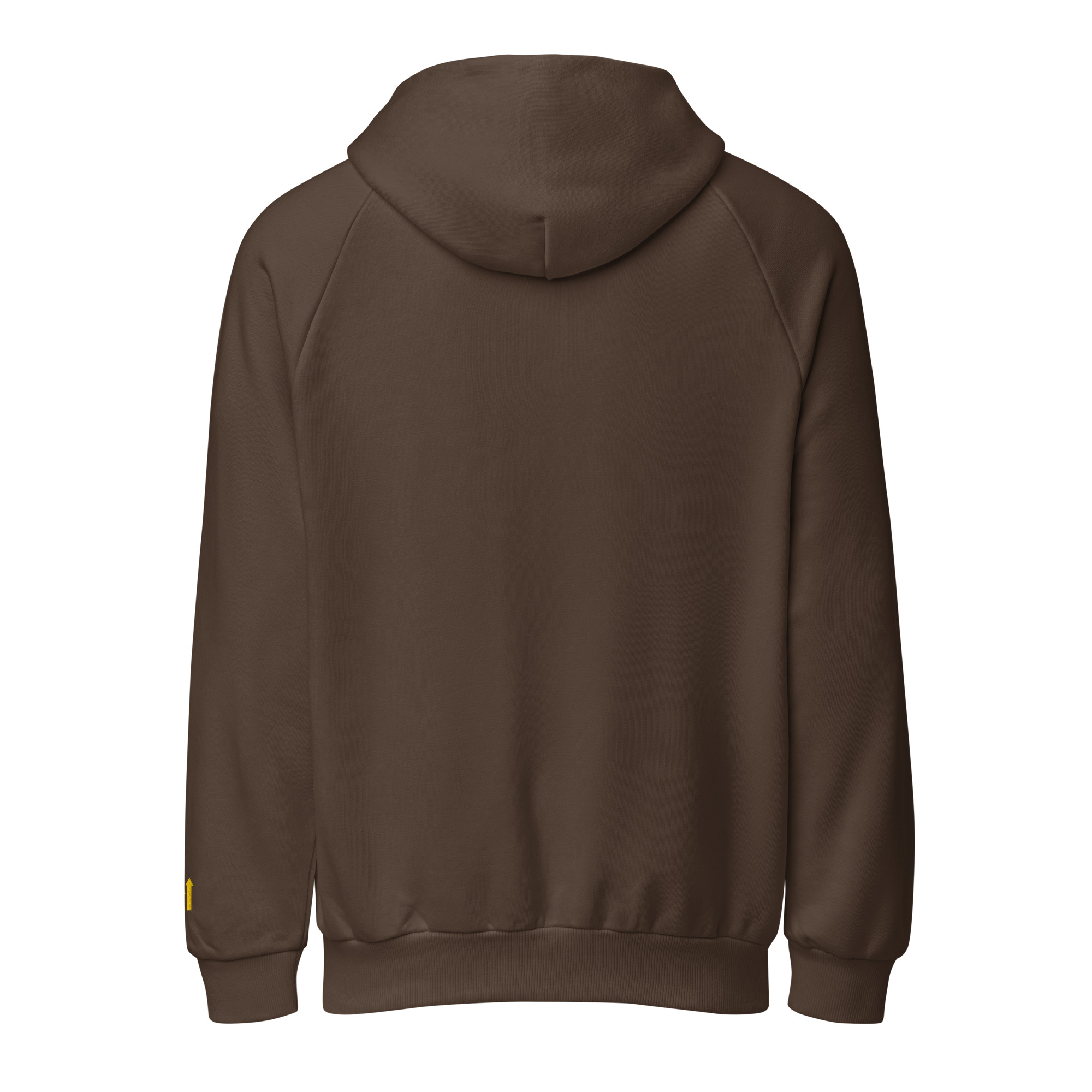 I've Seen Enough Embroidered Hoodie - Image 5