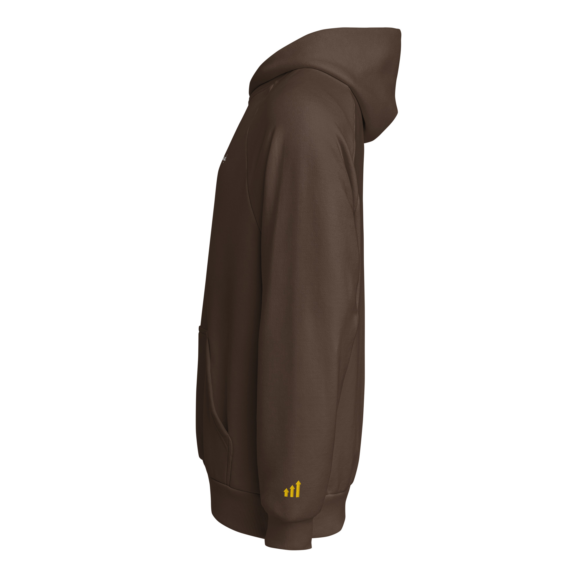 I've Seen Enough Embroidered Hoodie - Image 8